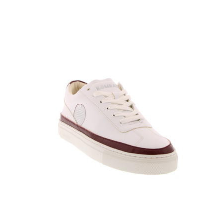 Komrads sneakers wit