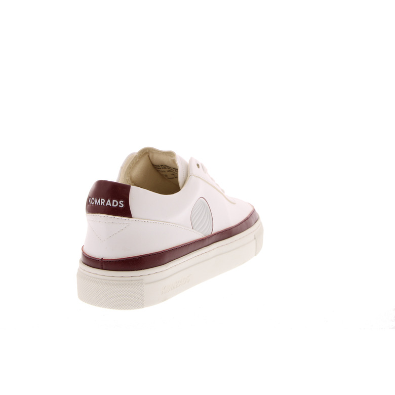 Komrads sneakers wit 4