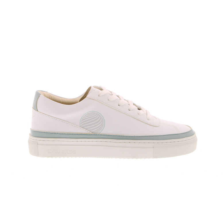 Komrads sneakers wit 1