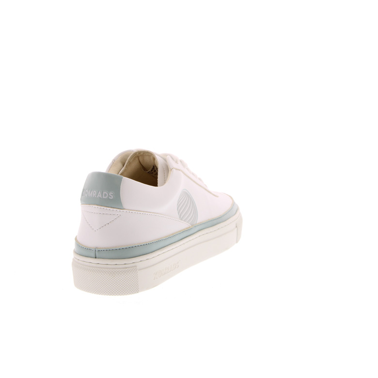 Komrads sneakers wit 4