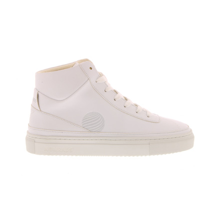 Komrads sneakers wit