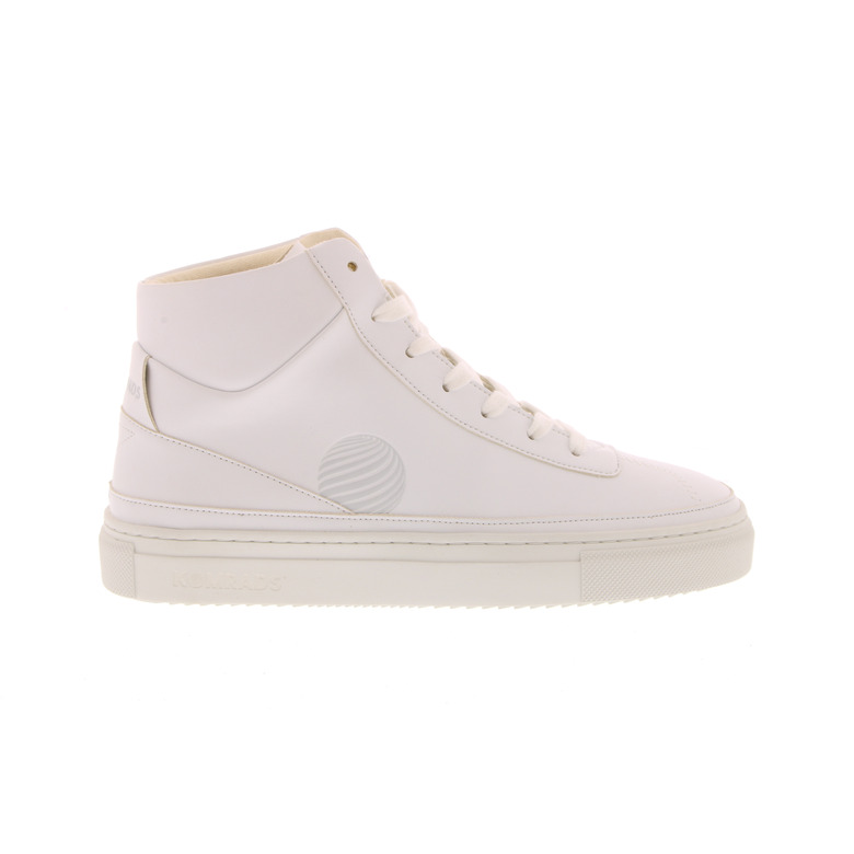 Komrads sneakers wit 1