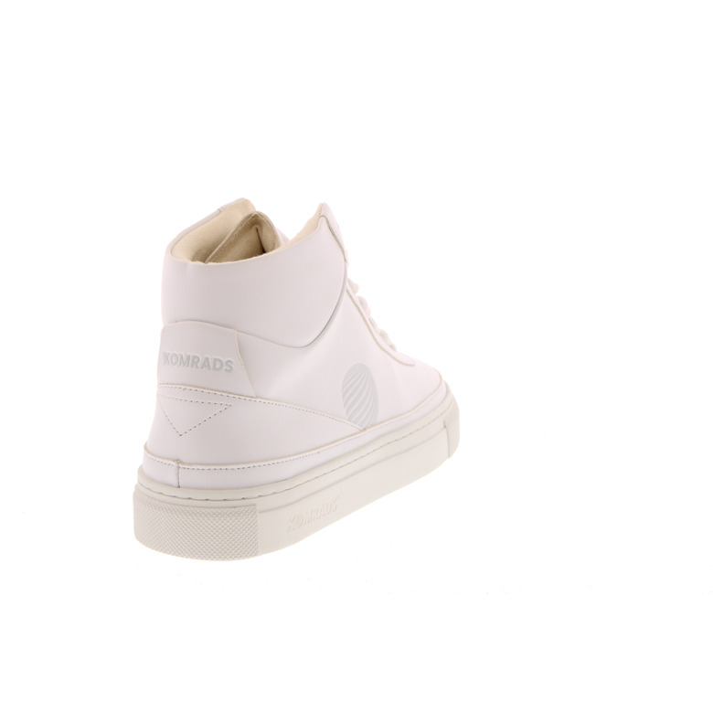 Komrads sneakers wit 4