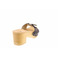 Scholl slippers zwart 4