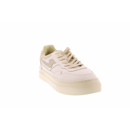 Stepney Workers Club sneakers blanc
