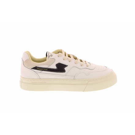 Stepney Workers Club sneakers weiss