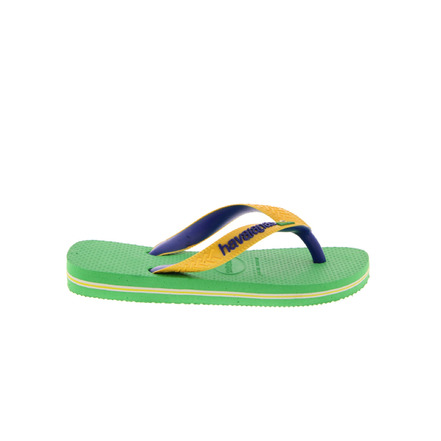 Havaianas slippers groen