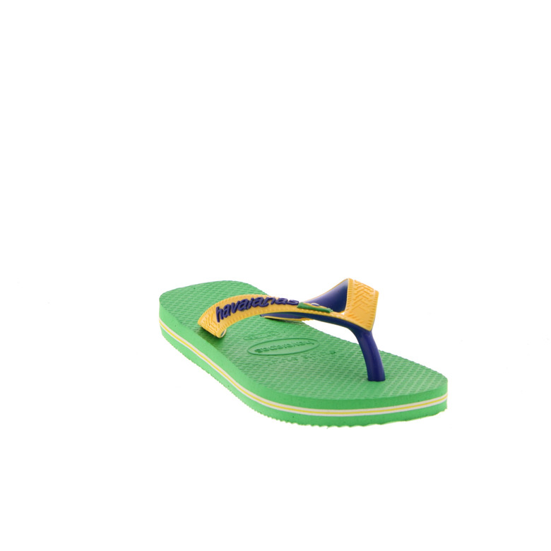 Havaianas slippers groen 2