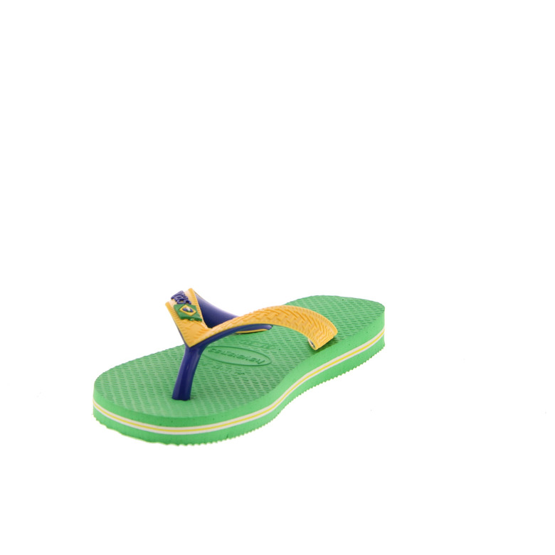 Havaianas slippers groen 3