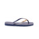 Havaianas sneakers blauw 1