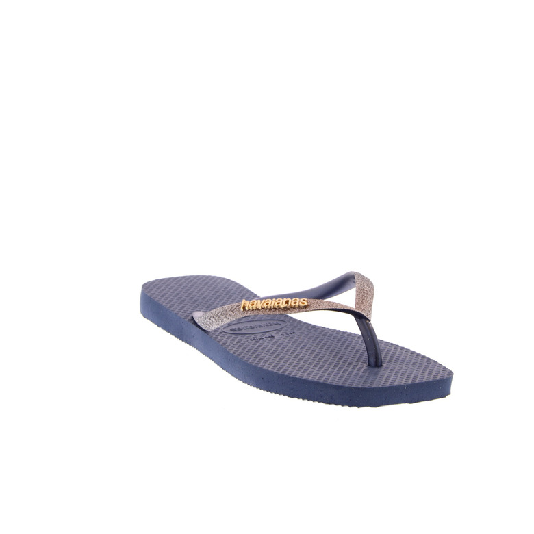 Havaianas sneakers blauw 2