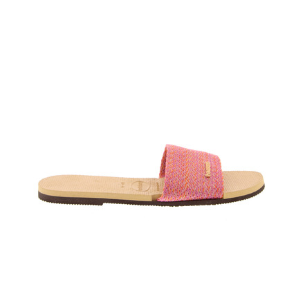 Havaianas sneakers roze
