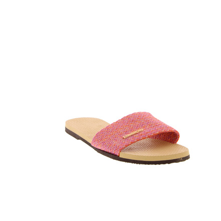 Havaianas sneakers roze