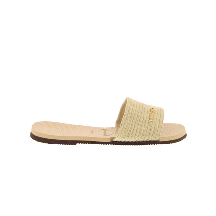 Havaianas sneakers goud