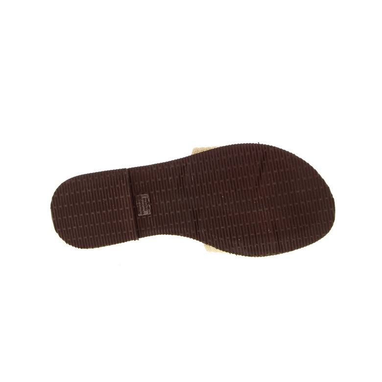 Havaianas sneakers goud 5