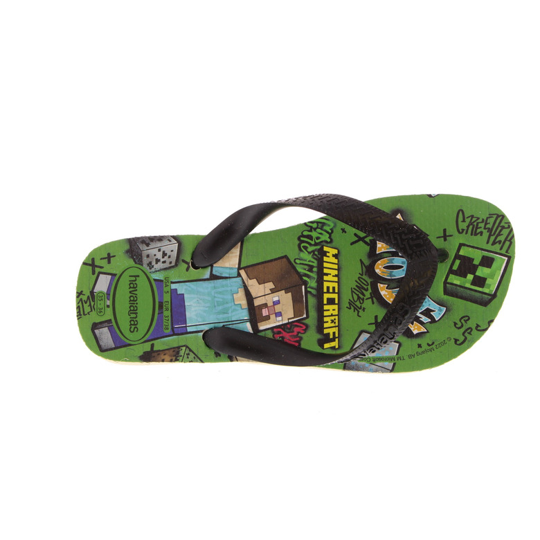 Havaianas sneakers groen 4