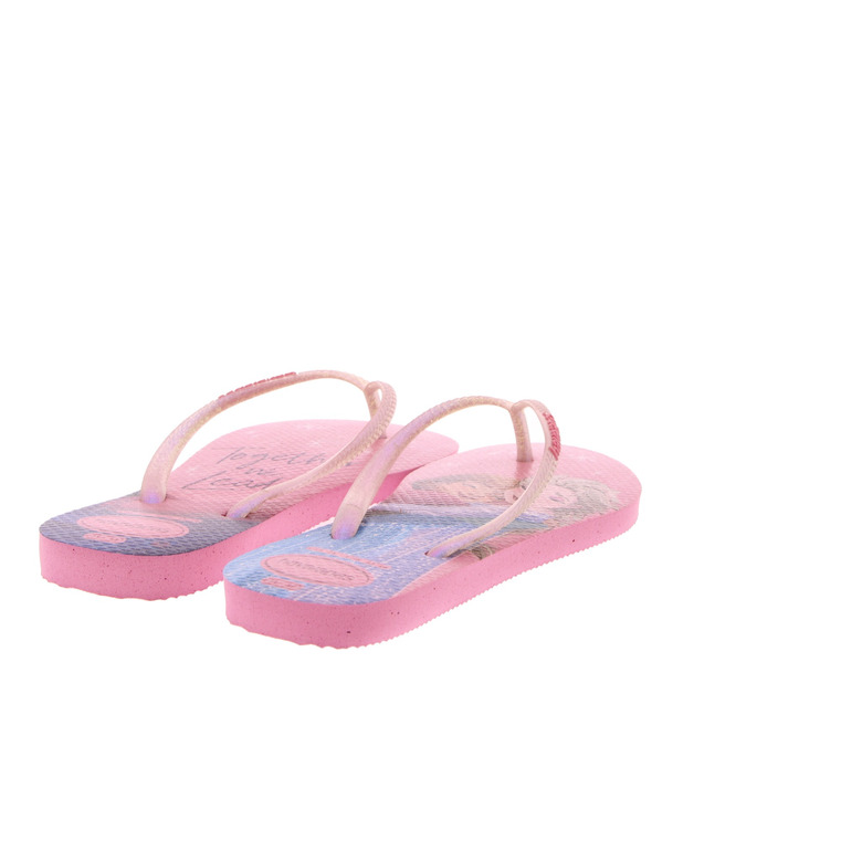 Havaianas slippers roze 4