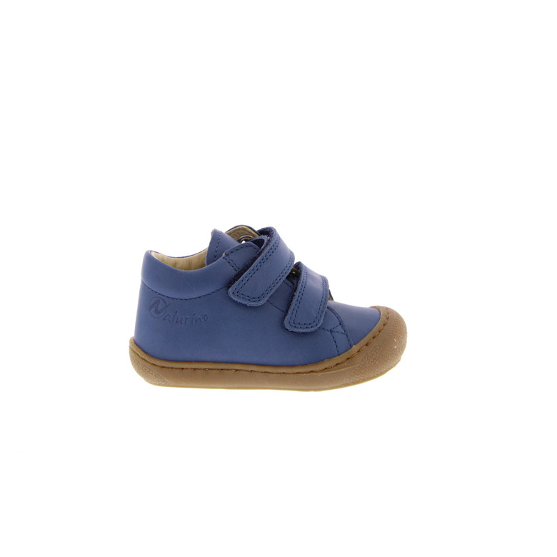 Naturino lage schoenen blauw 1